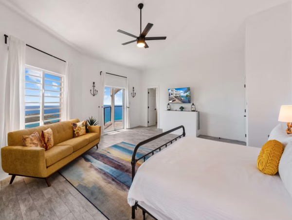 Luxurious Villa With Spectacular Views in St. Thomas